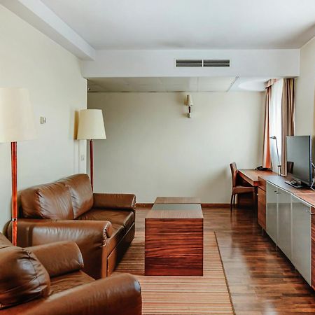 Qubus Hotel Hlivice Exteriér fotografie