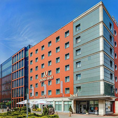 Qubus Hotel Hlivice Exteriér fotografie