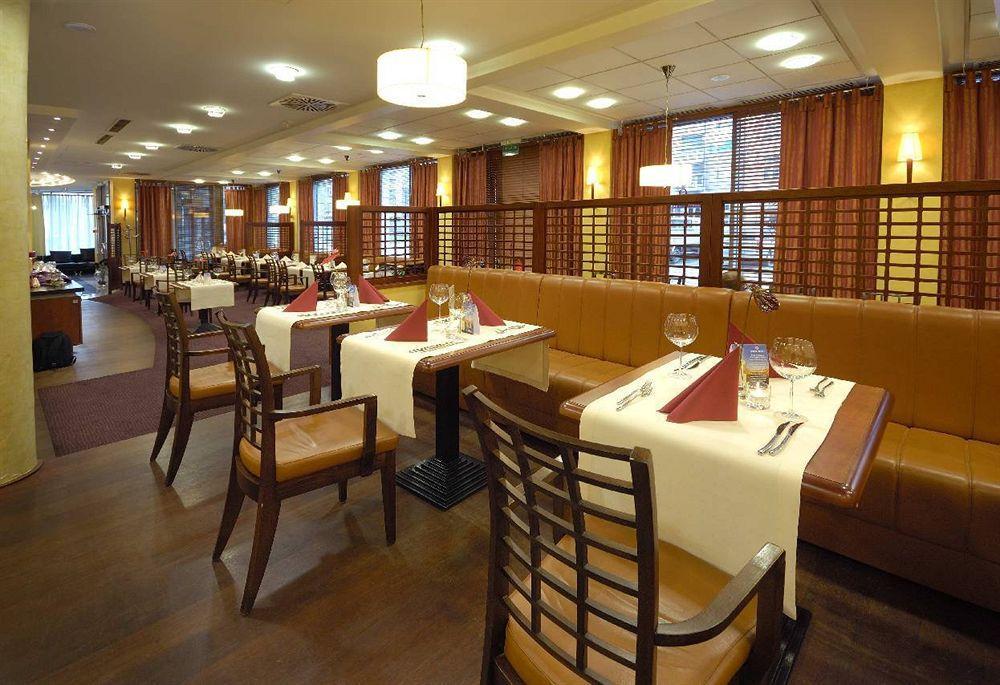 Qubus Hotel Hlivice Restaurace fotografie