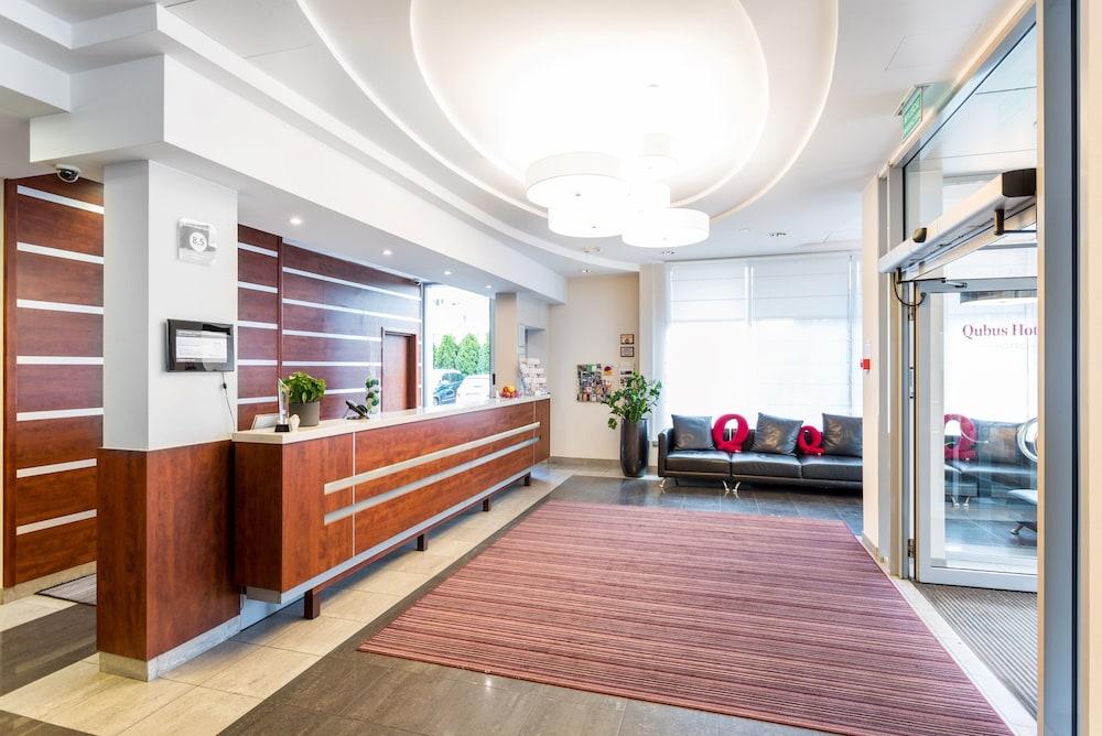 Qubus Hotel Hlivice Exteriér fotografie