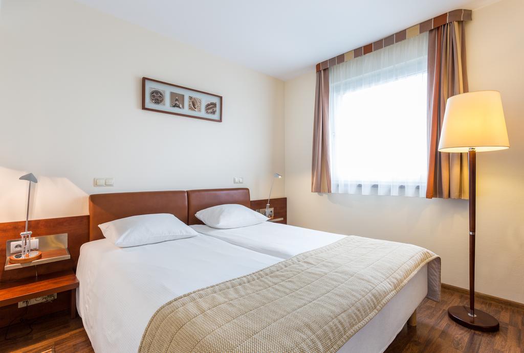 Qubus Hotel Hlivice Exteriér fotografie