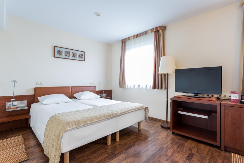 Qubus Hotel Hlivice Exteriér fotografie