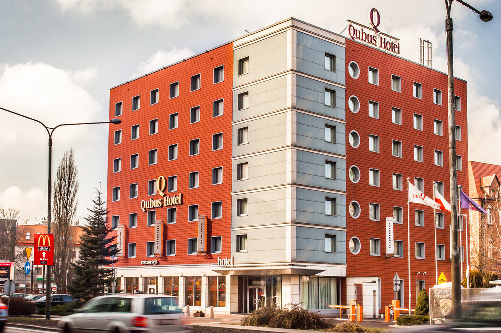 Qubus Hotel Hlivice Exteriér fotografie