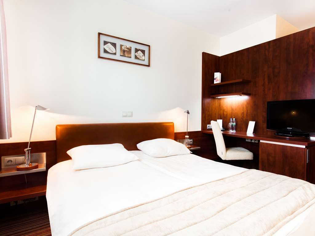 Qubus Hotel Hlivice Pokoj fotografie