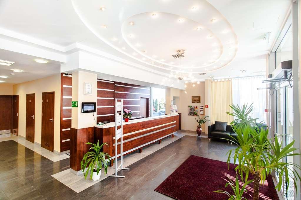 Qubus Hotel Hlivice Interiér fotografie