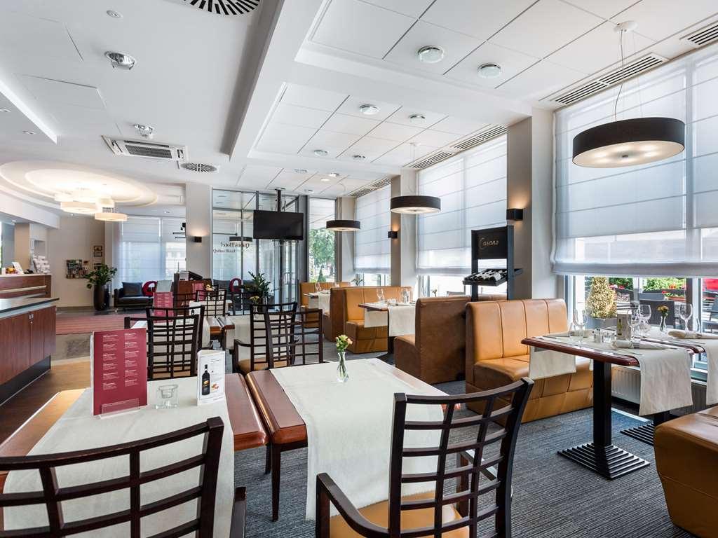 Qubus Hotel Hlivice Restaurace fotografie