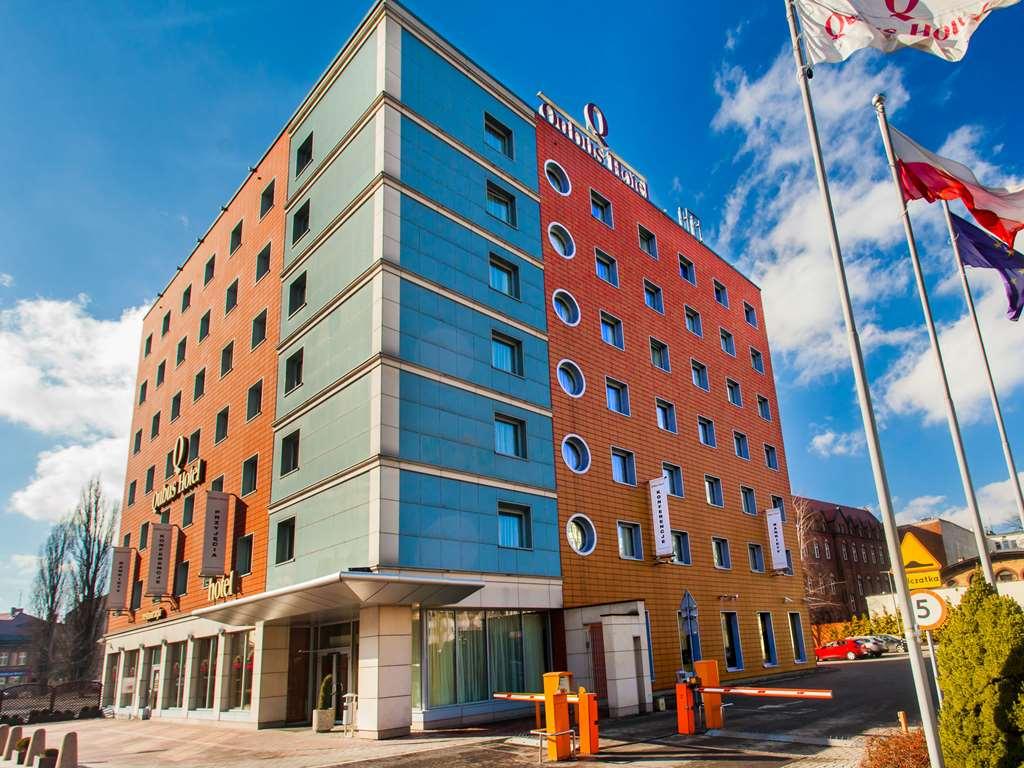Qubus Hotel Hlivice Exteriér fotografie